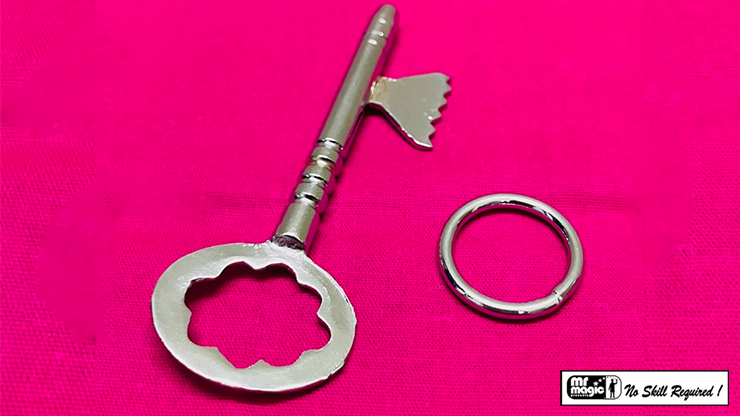 Key and Ring Mystery Puzzle | Mr. Magic