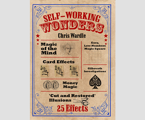 Self-Working Wonders | Chris Wardle