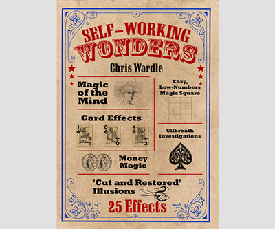 Self-Working Wonders | Chris Wardle