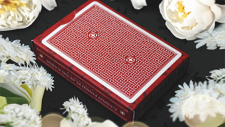 Elysian Duets Marked Deck (Red) | Phill Smith