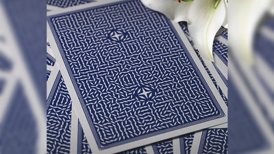 Elysian Duets Marked Deck (Blue) | Phill Smith