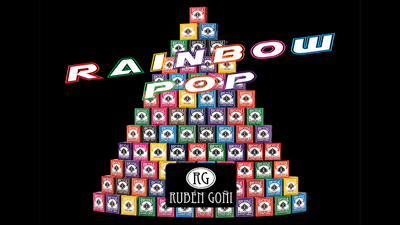 RAINBOW POP | Rubén Goñi
