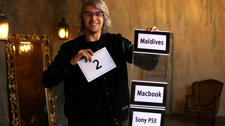 PRESTIGE 2.0 DRY ERASE | Sergey Koller & Hide