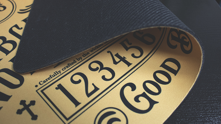 Vortex Magic presents Talking Pad | Stephane Lacroix (close-up pad)Planchette Edition