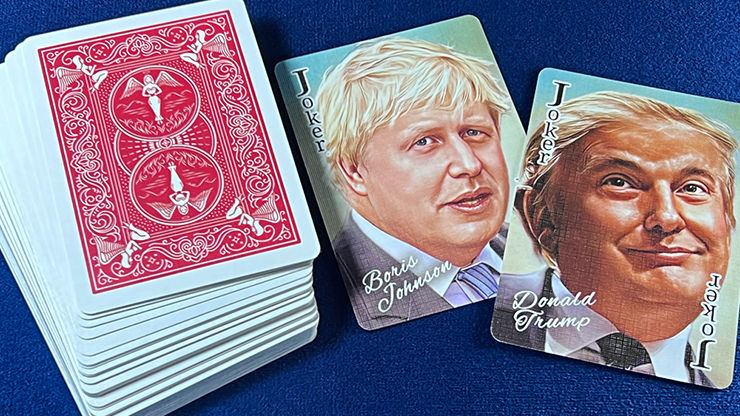 Celebrity Deck (Marked) | iNFiNiTi