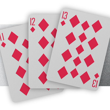 Lucky 13 Playing Cards | Jesse Feinberg