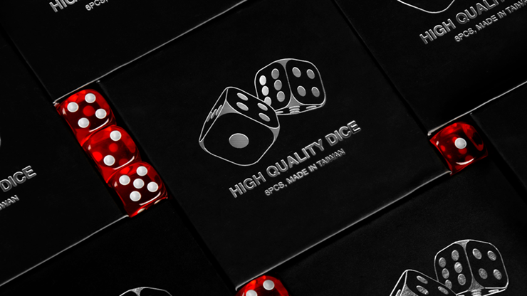 Linking Dice 2.0 | Nobuyuki Nojima Presented | Hanson Chien