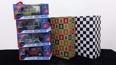 Zeta Car | Marcos Cruz and Pilato