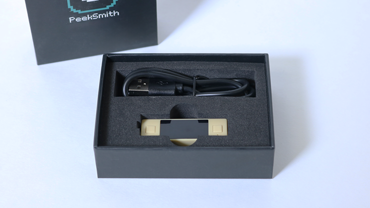 PeekSmith 3 | Electricks