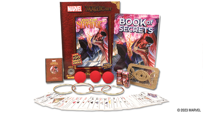 Multiverse of Magic Set (Doctor Strange) | Fantasma Magic