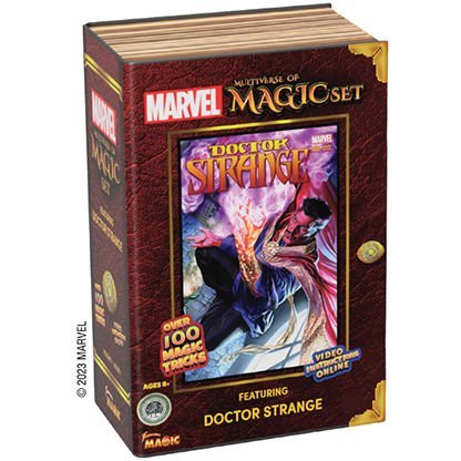 Multiverse of Magic Set (Doctor Strange) | Fantasma Magic