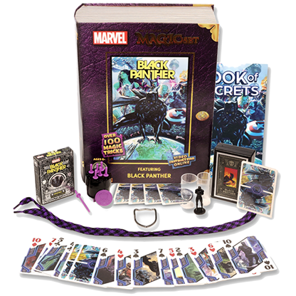 Multiverse of Magic Set (Black Panther) | Fantasma Magic