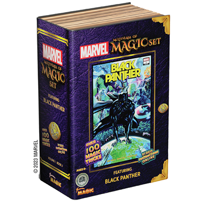Multiverse of Magic Set (Black Panther) | Fantasma Magic