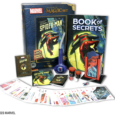 Multiverse of Magic Set (Spiderman) | Fantasma Magic