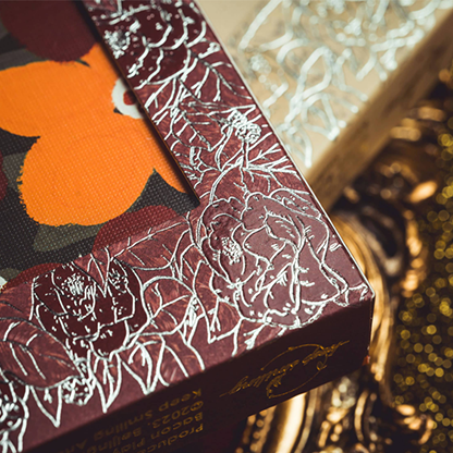 Keep Smiling Playing Cards Collector's Set