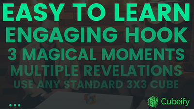 Cubeify | Paul Fowler and Kev G