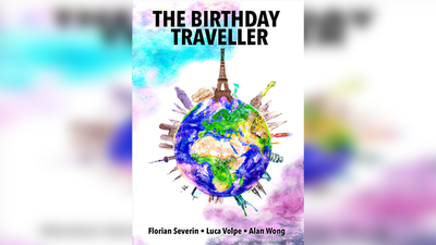 Birthday Traveller | Luca Volpe and Alan Wong