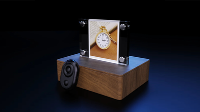 Frozen in Time High Tech Version 2 | IARVEL Magic, Nakashima Kengo and Katsuya Masuda