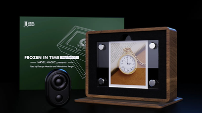 Frozen in Time High Tech Version 2 | IARVEL Magic, Nakashima Kengo and Katsuya Masuda