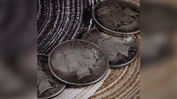 CS Peace Dollar (replicas) | N2G