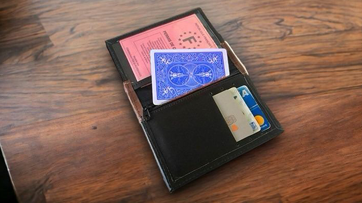Insta Wallet 2.0 | Andrew and Magic UP