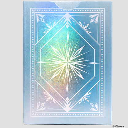 Bicycle Disney Frozen Playing Cards | US Playing Card Co