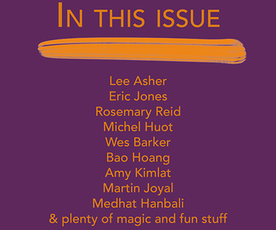 Conundrum Issue 2