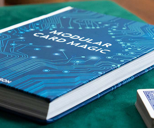 Modular Card Magic | Tobias Hudson