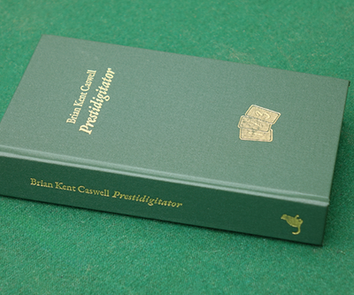Prestidigitator | Brian Caswell