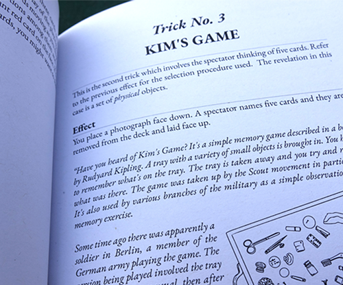 Prestidigitator | Brian Caswell