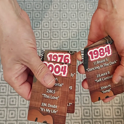 Music Madness | Mariano Goni