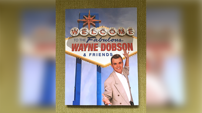 Wayne Dobson & Friends - Ebook