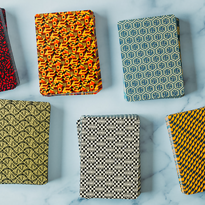 No Borders Honeycomb Playing Cards | Joker and the Thief