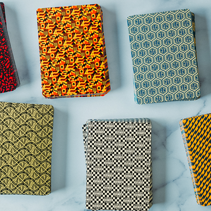 No Borders Crazy Back Playing Cards | Joker and the Thief