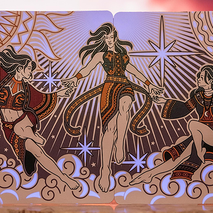 Transition Playing Cards