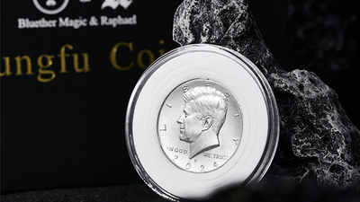 Kungfu Coin | Bluether Magic and Raphael