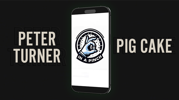 In A Pinch | Peter Turner and Pigcake - Video Download