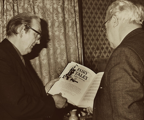 Personal Magic, The Secret Books of Eric Lewis, Vol.4