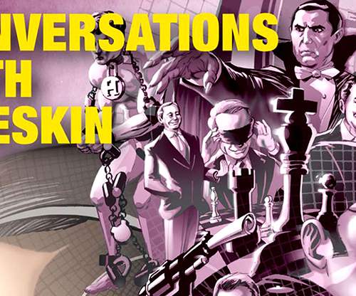 Conversations with Kreskin (The Amazing Kreskin)