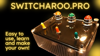 Switcharoo | Mitch Geier