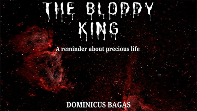 The Bloody King | Dominicus Bagas - Ebook
