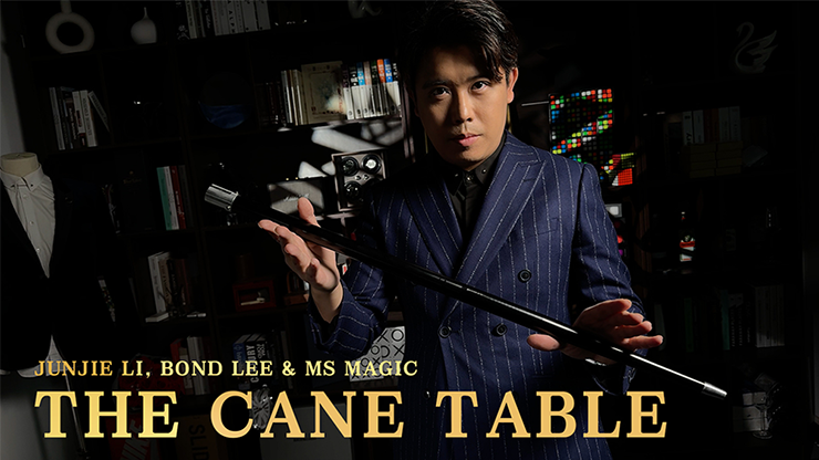 The Cane Table (Top Hat) | Junjie Li, Bond Lee & MS Magic