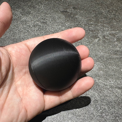 Hyper Silk Ball | Peng Min