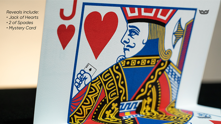 The Little Pocket Policy | Deuce Gala Magic