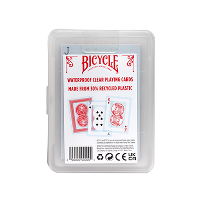 Bicycle Waterproof | US Playing Cards