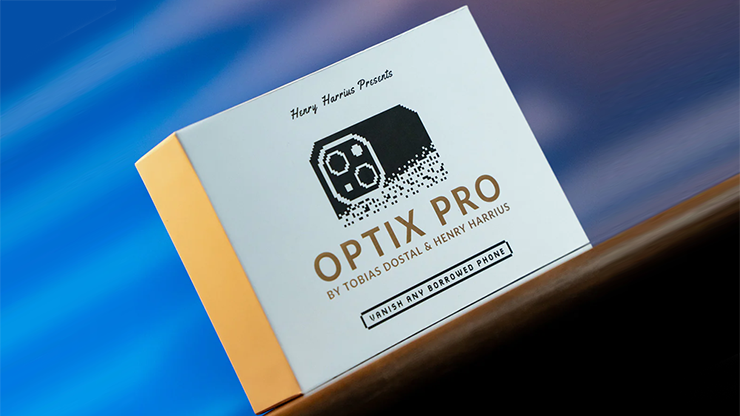 Optix Pro | Tobias Dostal and Henry Harrius