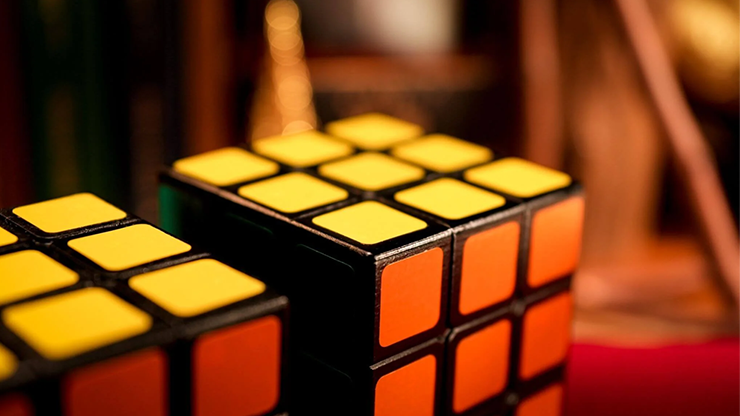 Space Cube | Terry Chou and TCC