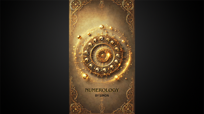 Numerology By Simon - Ebook