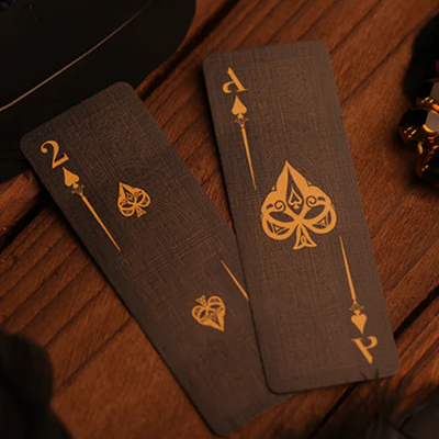Mini 1001 Nights (Nocturne Qubba Edition) Playing Cards