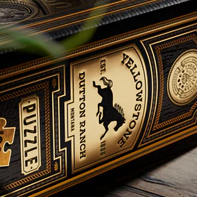 Yellowstone Jigsaw Puzzle | theory11